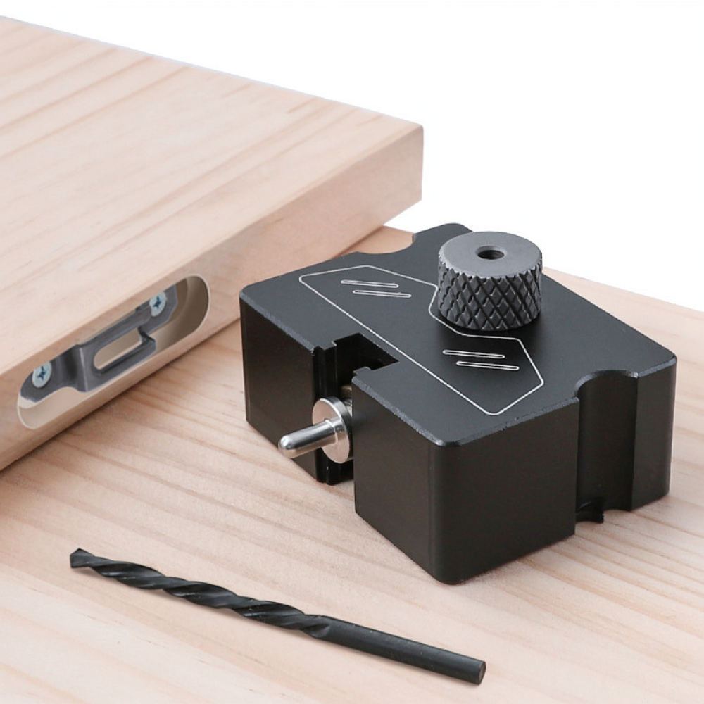 Cabinet Hinges - Furniture Invisible Connector Locator For RUITOOL