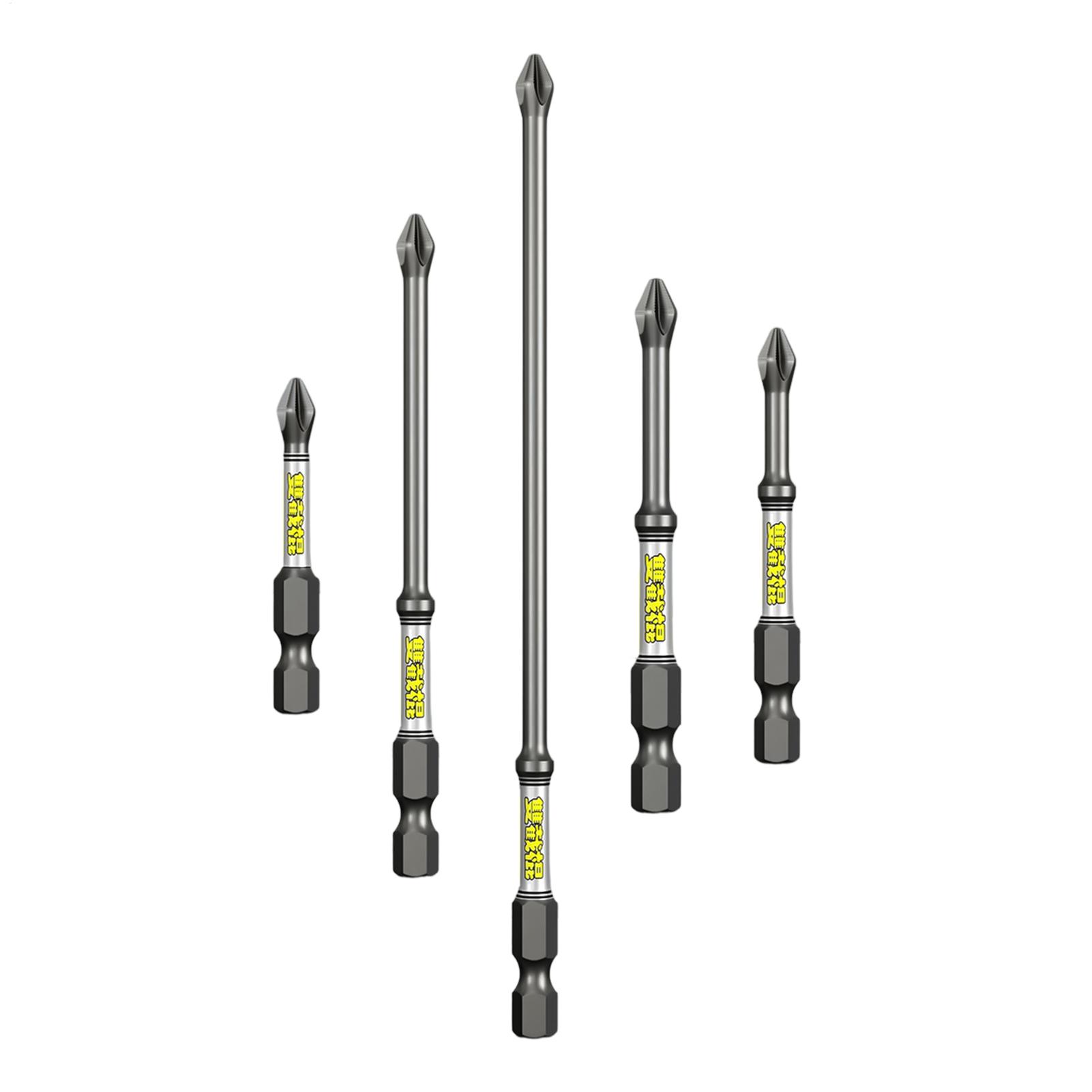 Drill Screwdriver Bit Set 5-Pi - Drill Bits 评论和价格