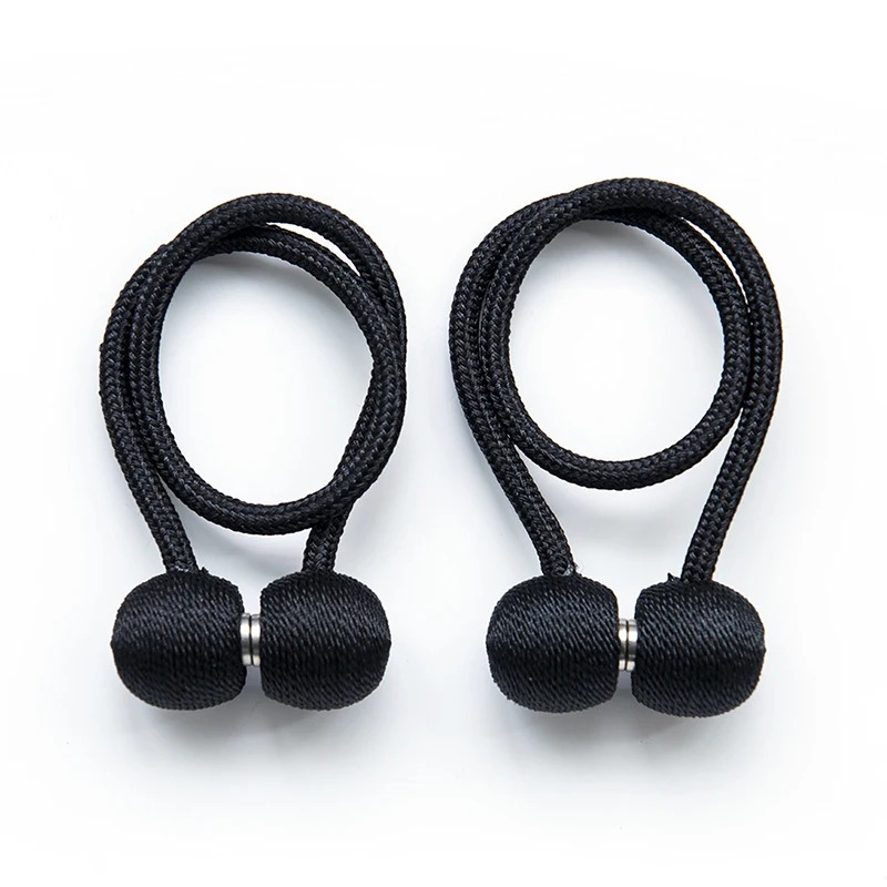 2pcs Curtain Straps with Rope  - Curtain Rods 评论和价格