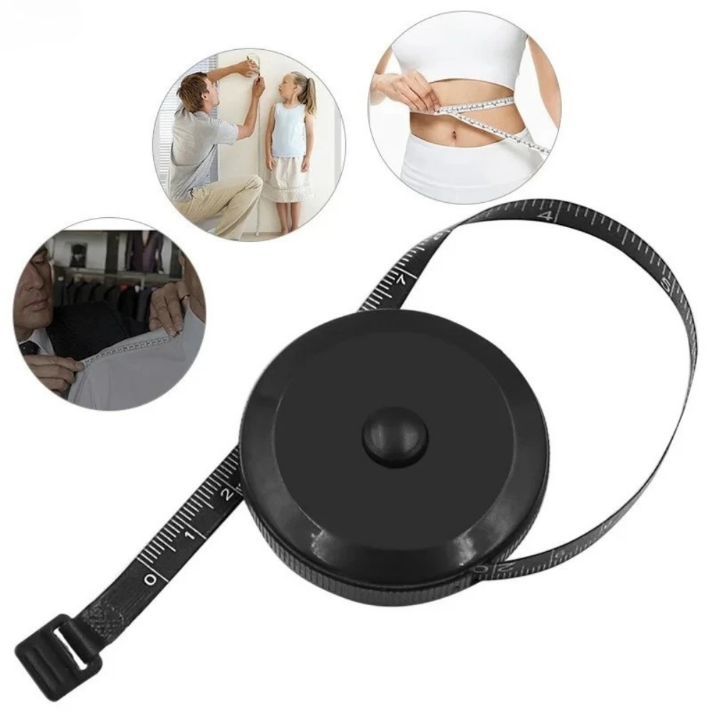 Portable Retro Mini Retractabl - Tape Measure 评论和价格