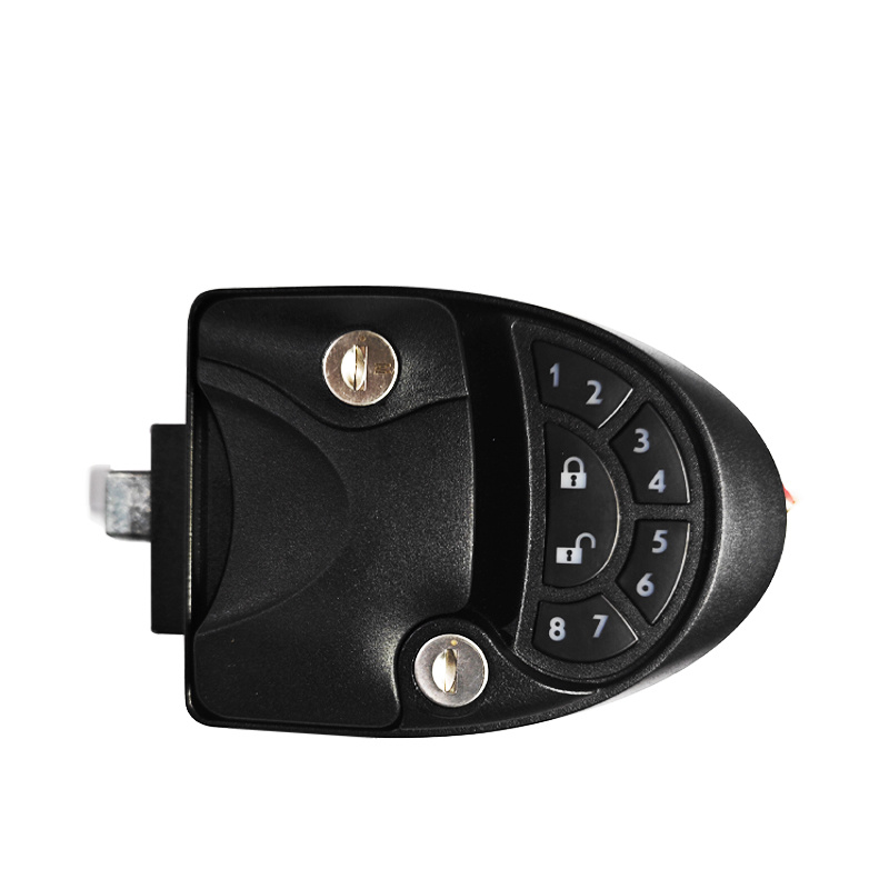Door Coded Lock With Remote Co - Door Lock 评论和价格