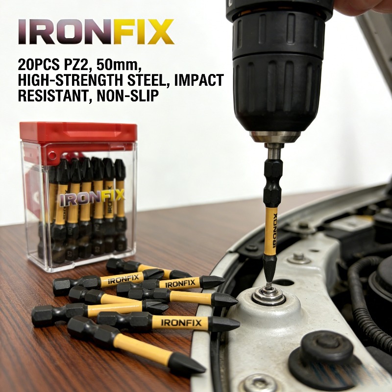 High Quality 20pcs PZ2 Screwdr - Drill Bits 评论和价格