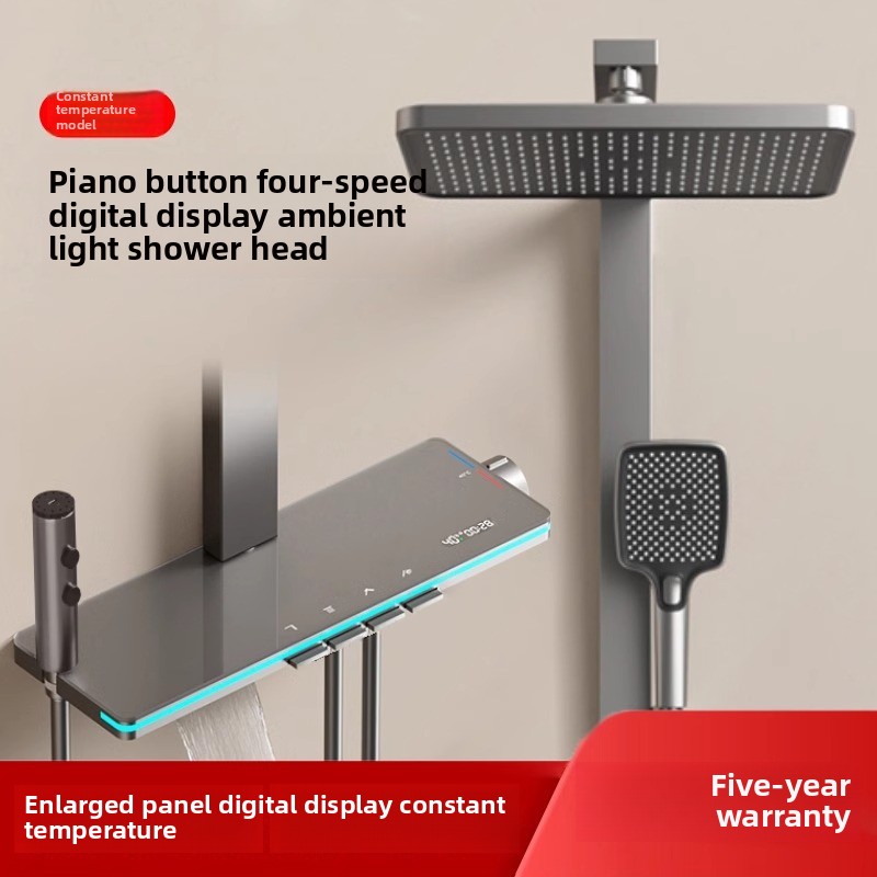 Supercharged Digital Display B - Faucet 评论和价格