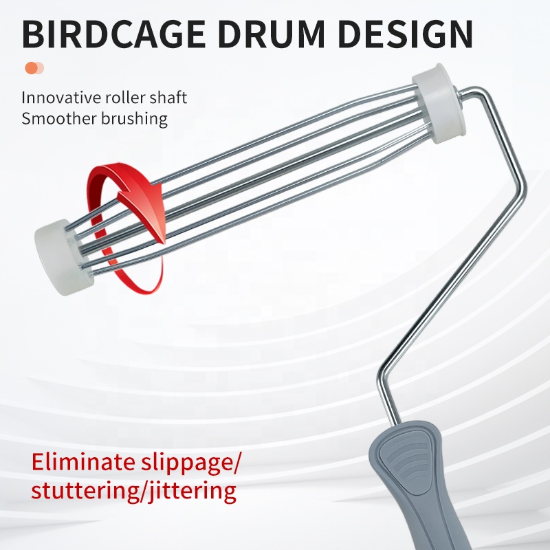 6pcs Industrial Grade Polyeste - Paint Brush 评论和价格