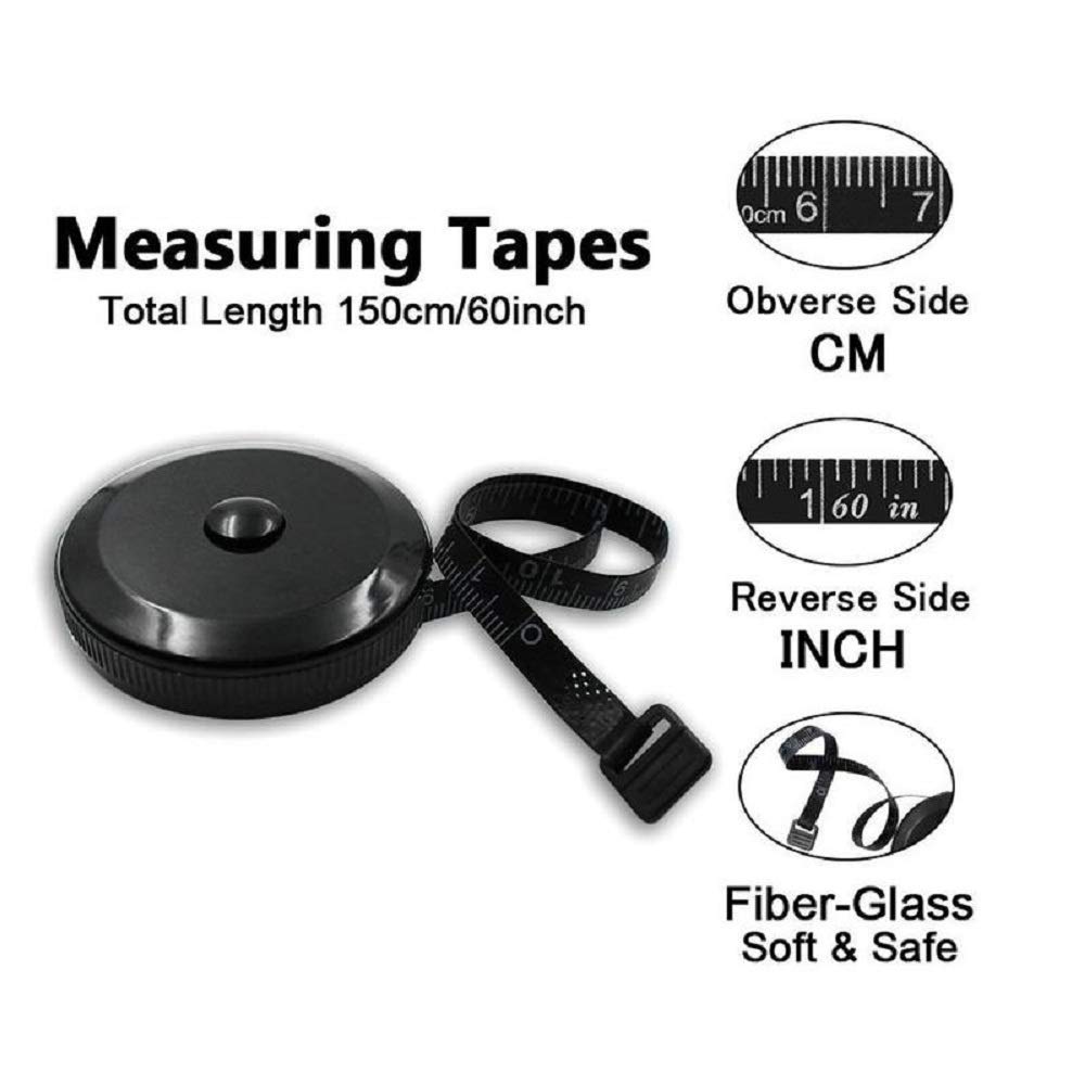 150cm Mini Tape Meter Tape Tai - Tape Measure 评论和价格