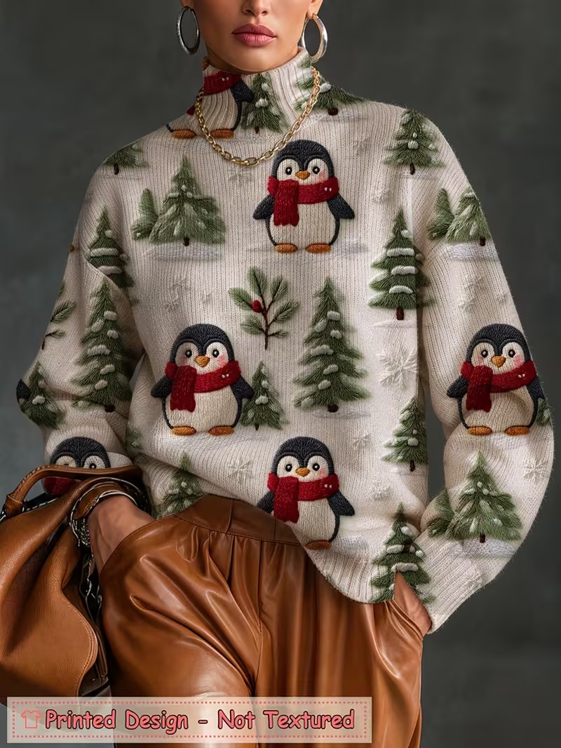 Women Turtleneck T shirt Gradi - Wallpaper 评论和价格