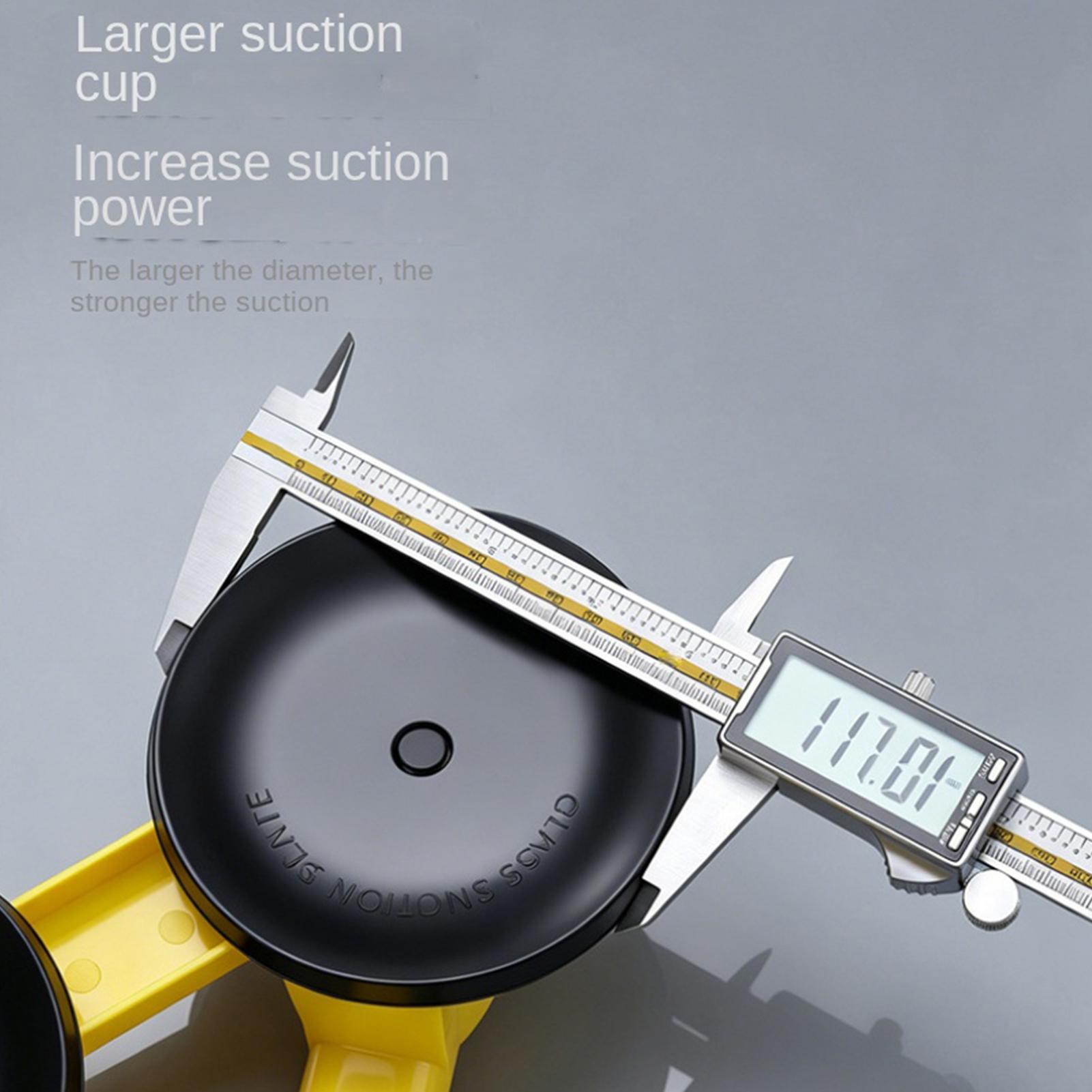 Suction Cups For Glass Vacuum  - Door Handle 评论和价格