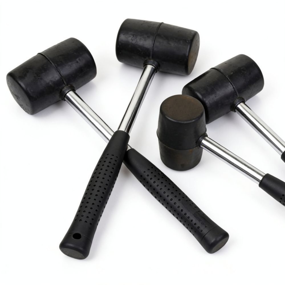 Ergonomic Rubber Mallet For Fu - Home Improvement Mark 评论和价格