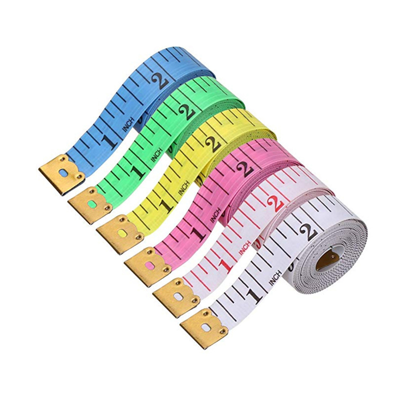 150cm/60-Inch Soft Body Measur - Tape Measure 评论和价格