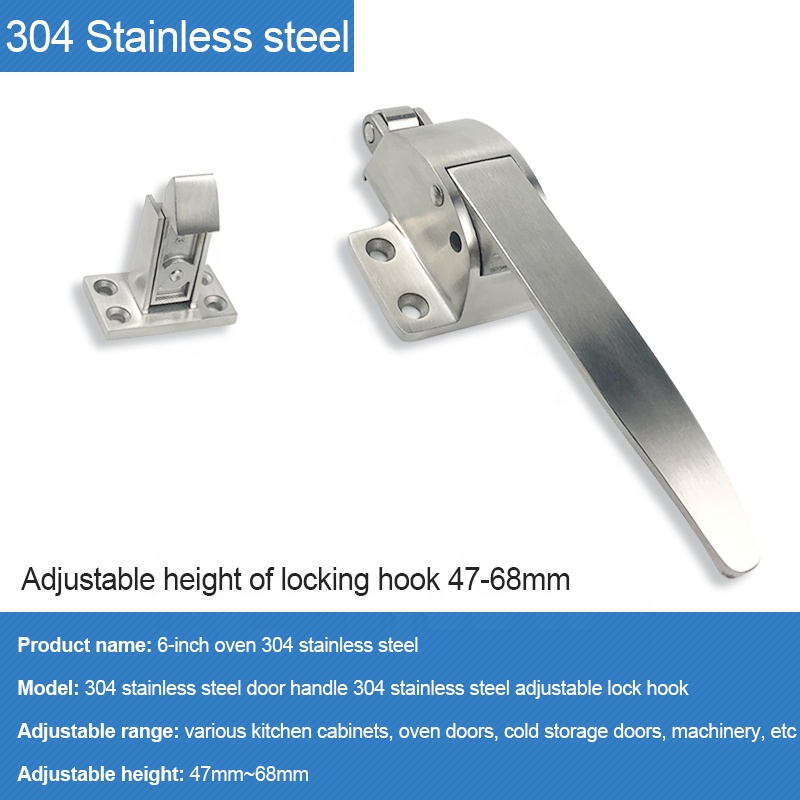 Adjustable Lock Window Handle  - Door Handle 评论和价格