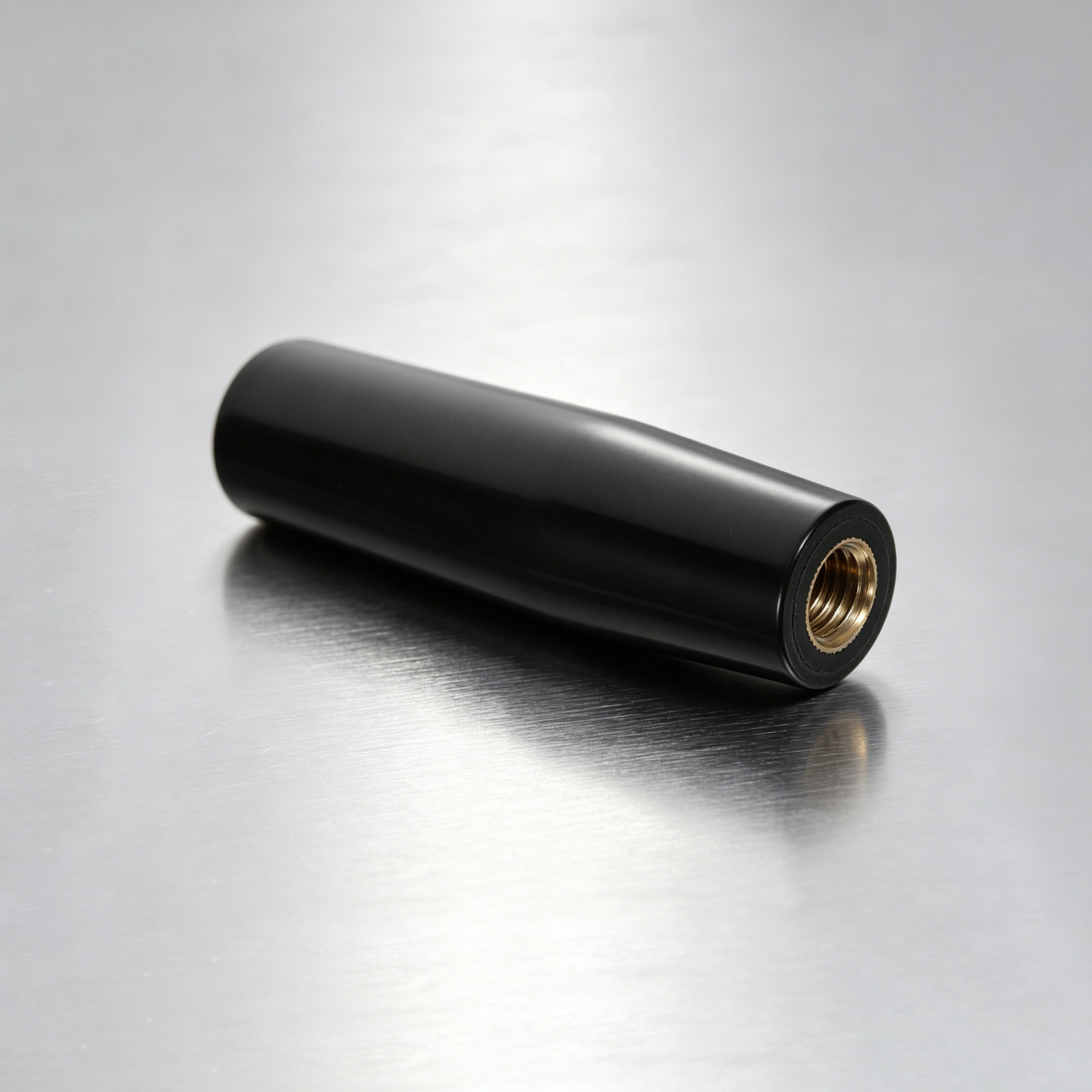 Black Revolving Handle 10Cm Fe - Door Handle 评论和价格