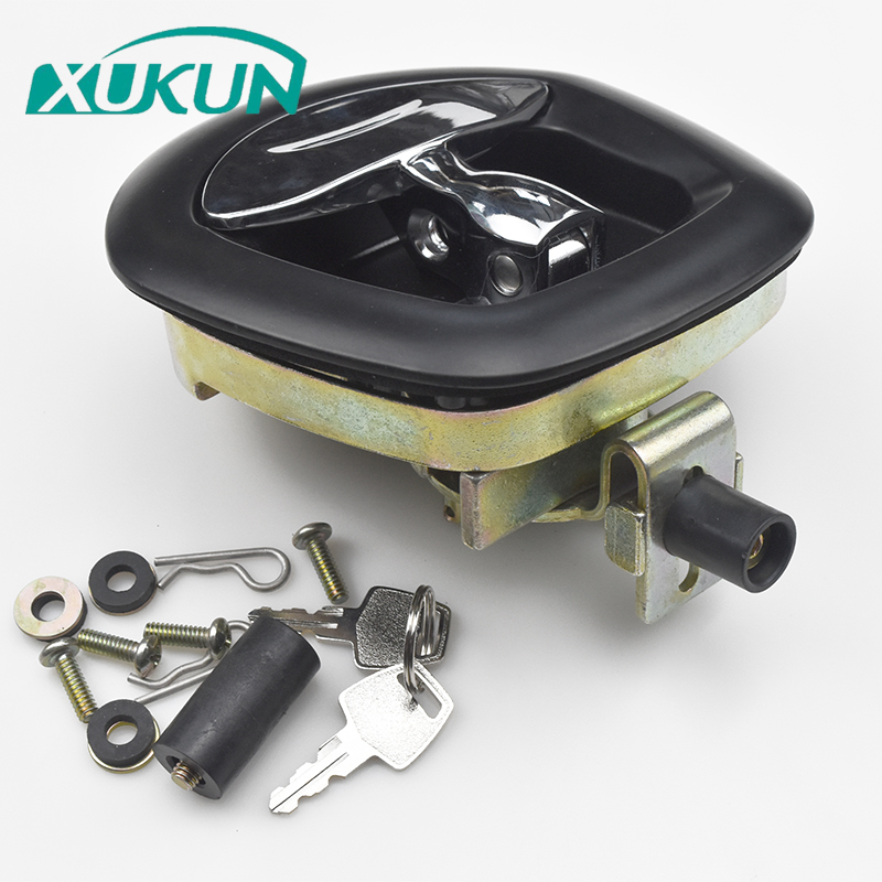Toolbox Caravan Handle Paddle  - Door Lock 评论和价格
