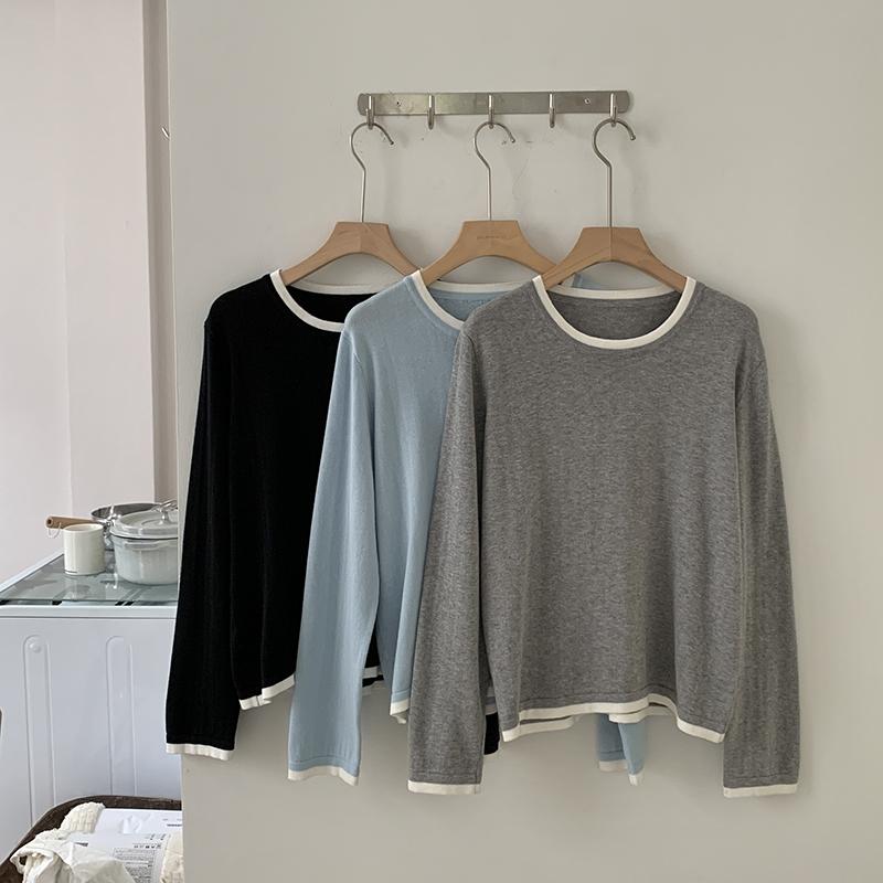 100% Cotton Women O-neck Color - Wallpaper 评论和价格