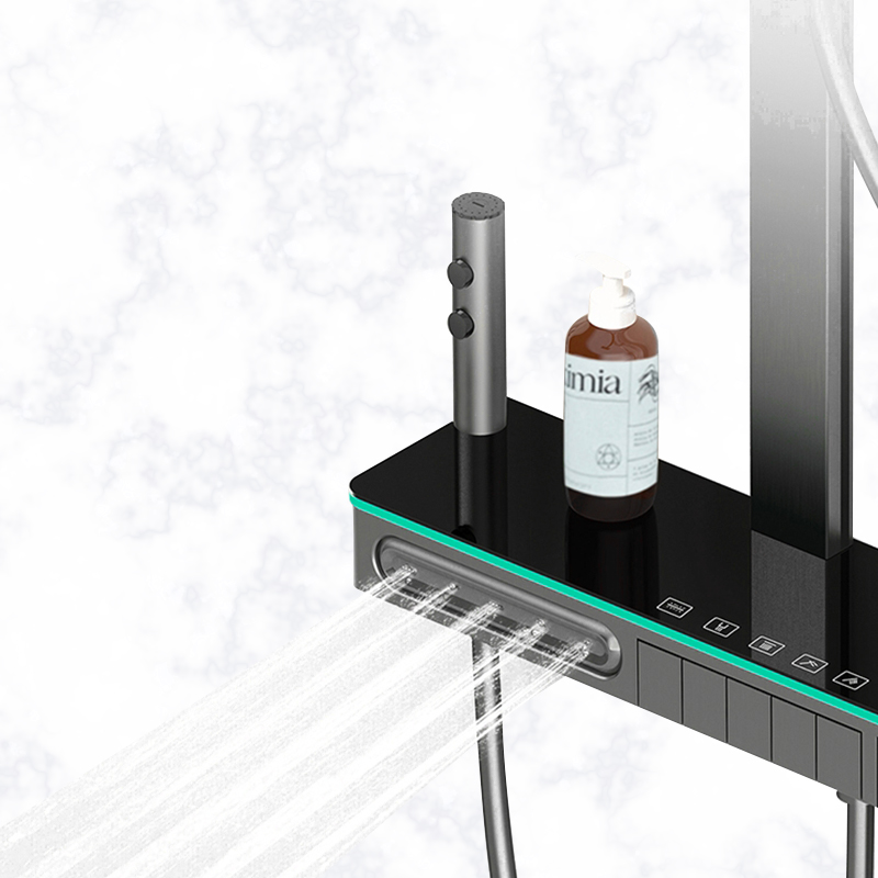 Bathroom Multi-Function Digita - Faucet 评论和价格