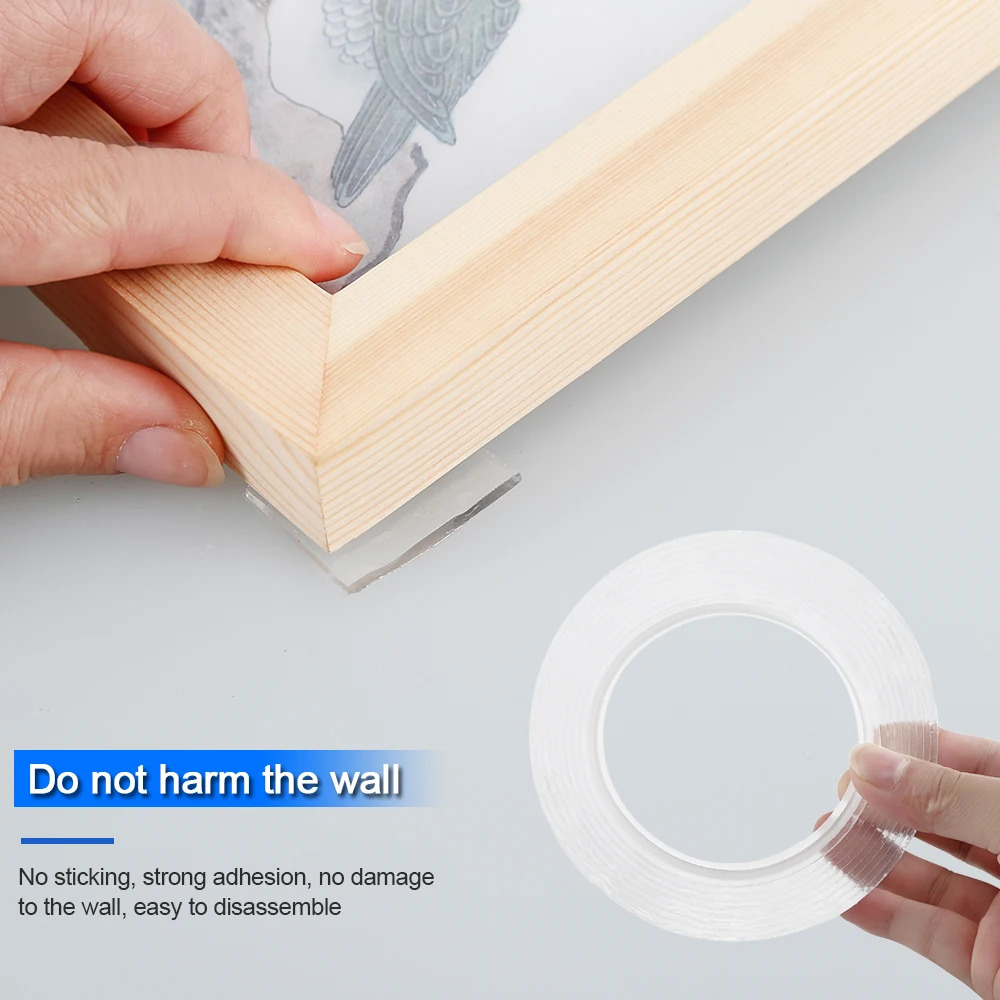3M 5M Long Strong Double-sided - Home Improvement Mark 评论和价格