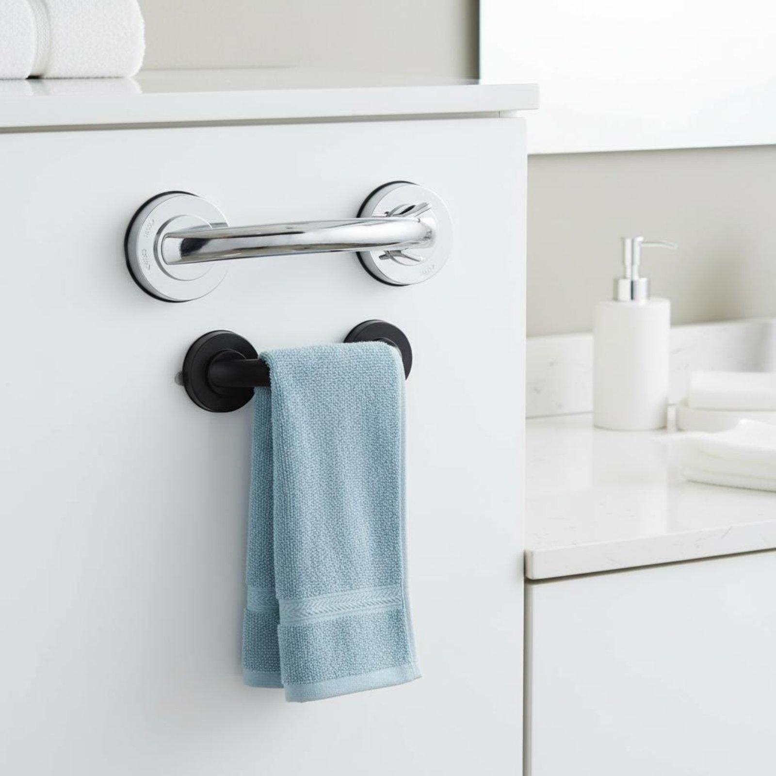 White Plastic Suction Drawer H - Door Handle 评论和价格