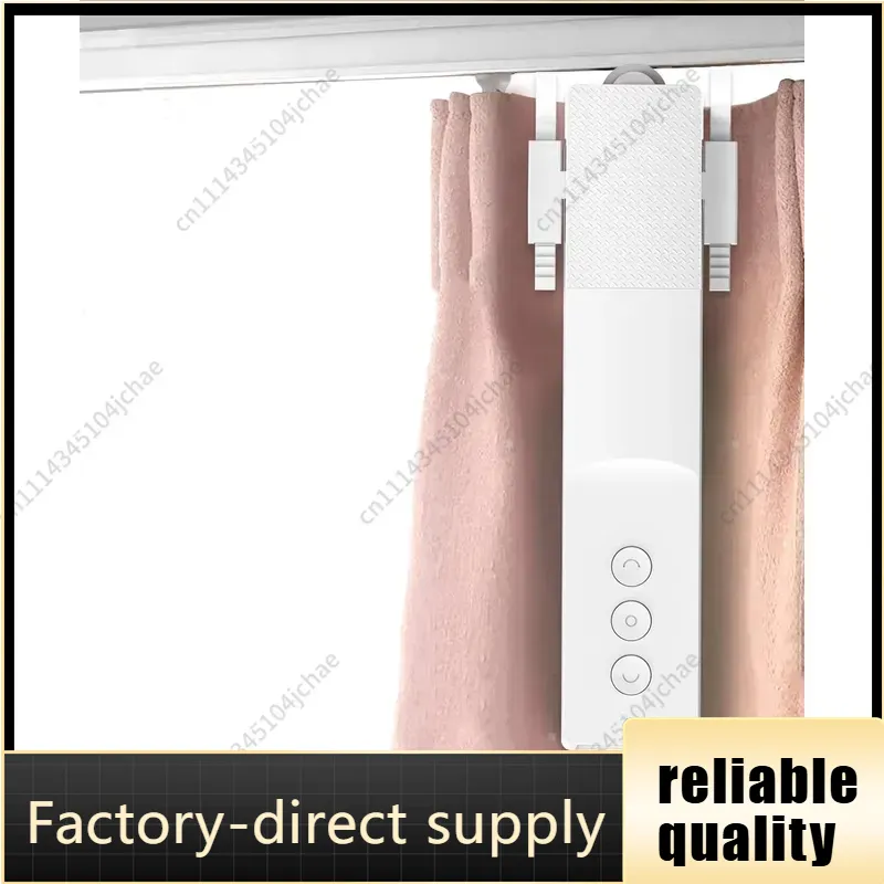 EE Tuya Zigbee Smart Curtain D - Curtain Rods 评论和价格
