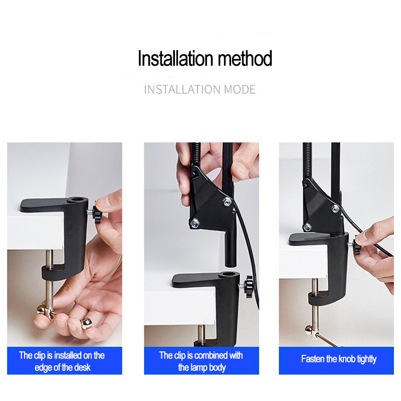 LED Desk Lamp For Home,Reading - Light Switch 评论和价格