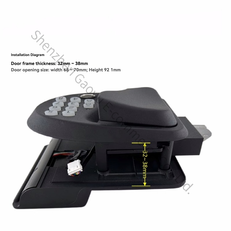 RV Door Lock RV Fingerprint Pa - Door Lock 评论和价格