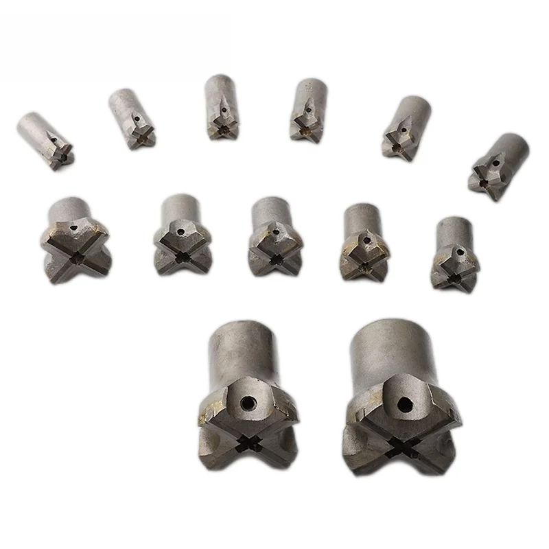 Carbide Cross Drill Bit, Cone  - Drill Bits 评论和价格