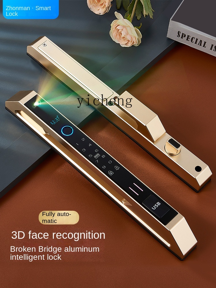 cc29Automatic Broken Bridge Al - Door Lock 评论和价格