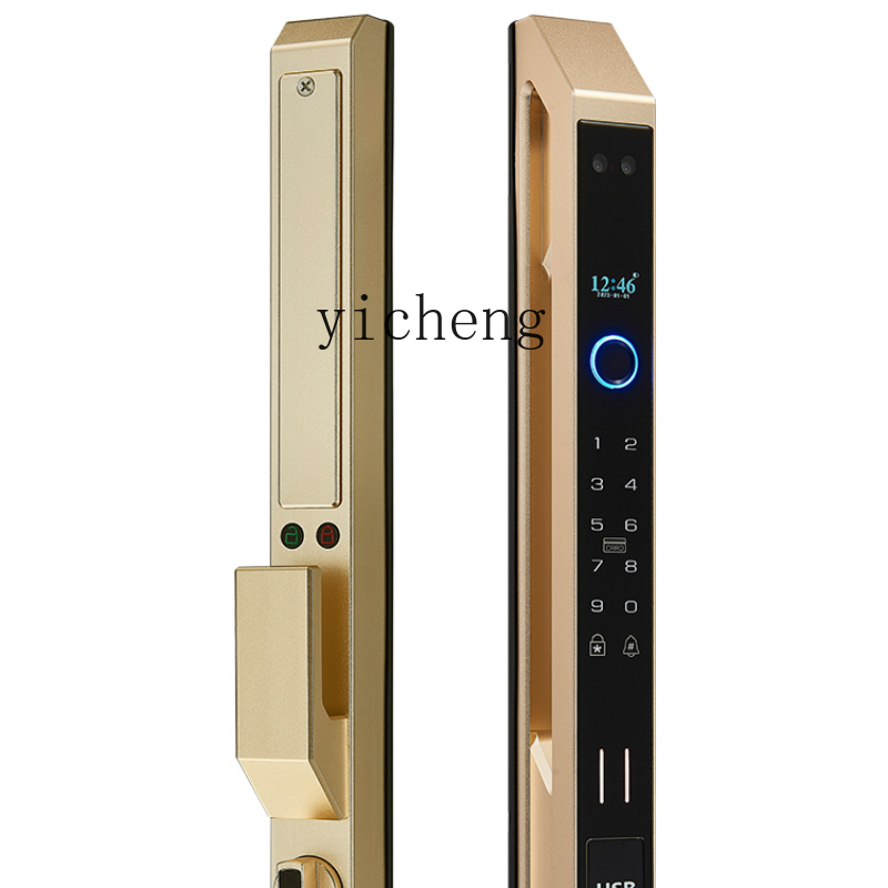 cc29Automatic Broken Bridge Al - Door Lock 评论和价格