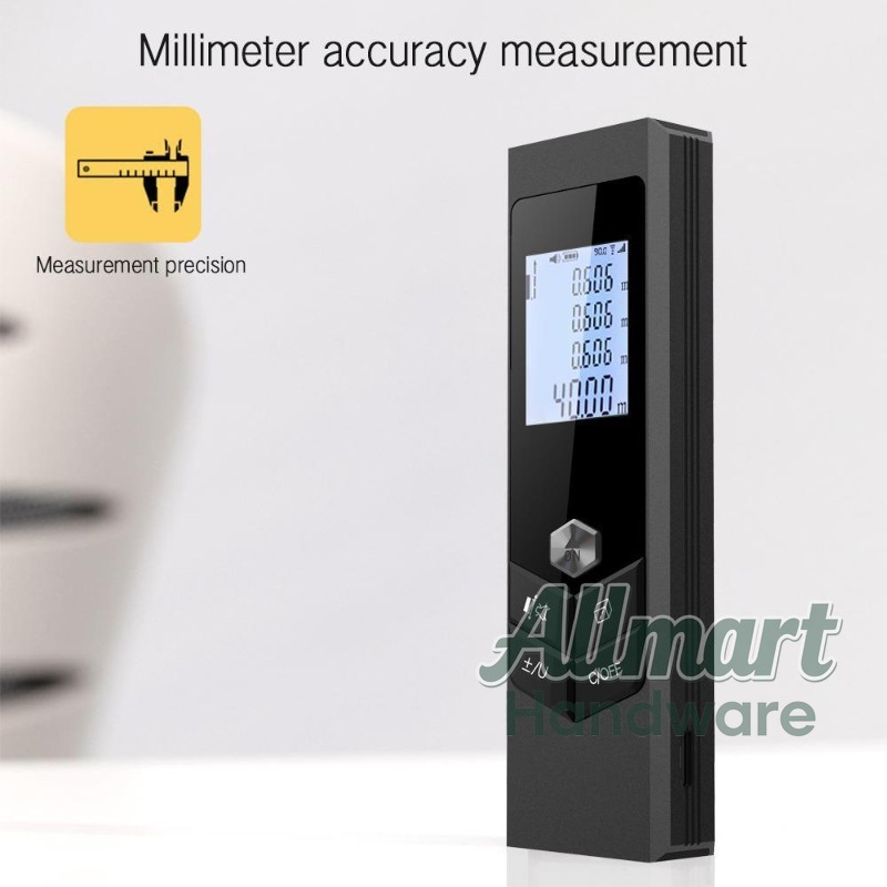 Handheld 40m Laser Distance Me - Tape Measure 评论和价格