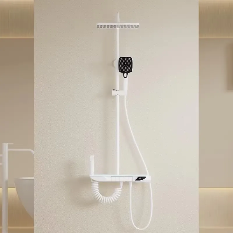 Smart Digital Thermostatic Sho - Faucet 评论和价格